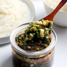 밥도둑 만능양념 파장 파양념장 양념간장, 1개, 300g