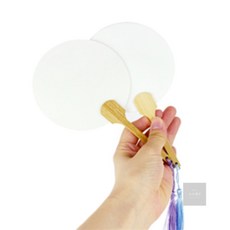 소소앤코 DIY 부채 부채만들기