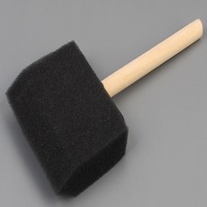 다다마용 스폰지붓 붓페인트