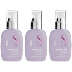 알파파르프 밀라노 세미 디 리노 스무스 스무딩 크림 125ml X3개