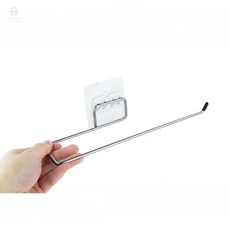 다소니디자인 주방 키친타월 걸이 싱크대행주걸이거치대