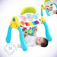 리버썸 올인원 아기체육관 악기놀이 소근육장난감