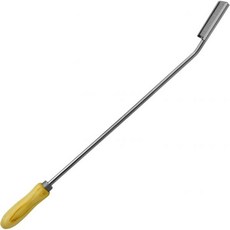 수의학용 치과 플로트 도구 조절 나무 손잡이 스테인리스 스틸 라스 디자인 3개 세트 UPDOWNSTRAIGHT 나무스테인리스 가능, 조절 가능, 목재/스테인리스 스틸, Curved Up-Ward