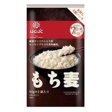 日本Hakubaku黃金糯麥米 大麥, 1袋