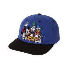 THISISNEVERTHAT TNT_Mickey_Friends Cap Blue/Black