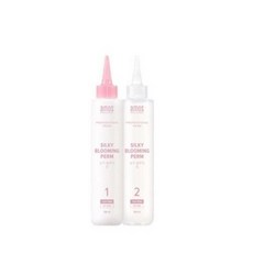 아모스 실키 블루밍 펌 파마약 1제 150ml + 2제 150ml, 1개