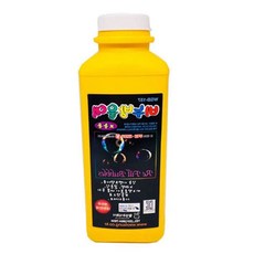 감각발달완구 비눗방울 리필액 비누방울 비누방울액 500ml 6개입, 본상품