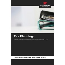 (영문도서) Tax Planning Paperback, Our Knowledge Publishing, English, 9786208638511