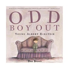 Odd Boy Out : Young Albert Einstein:, Houghton Mifflin