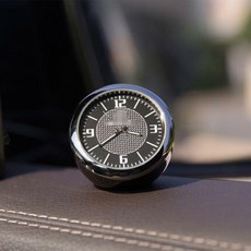 자동차 클래식 모던 아날로그시계 디자인 캠핑 화물차, 25.인피니티