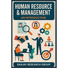 (영문도서)Human Resource & Management: An Introduction Paperback, Independently Published, English, 9798278399636