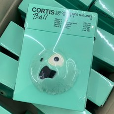 Cortis Ball 專輯 娃專, 1個, ball版