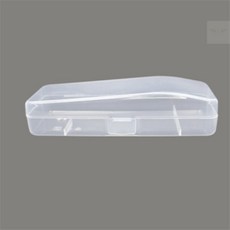 집쏙 휴대용 면도기 케이스 면도기통, 1, 1