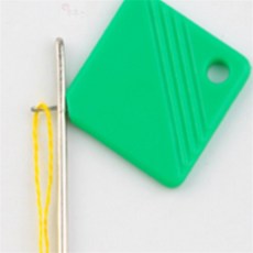 후후샾 바늘실 끼우개 바느질도우미, 1개