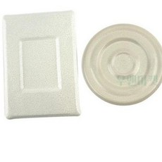 대목 우유 투입구 마개 리폼, 사각, 1개