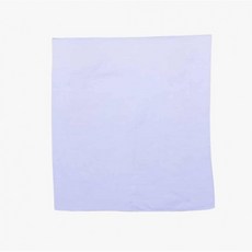 두겹으로 영화 흡수력이 좋은 정사각 가제 무지 수건 - 1매 흡수력좋은 선물