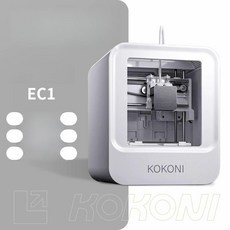 가정용 3d 프린터, EC1, 기본구성