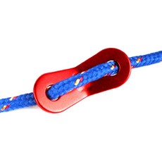 텐트줄 고정스토퍼 로프고정 땅콩스토퍼 타프고정클립