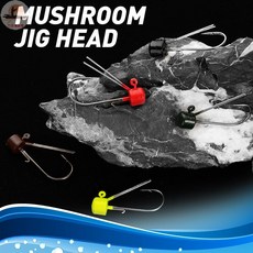 JOHN$COO 內德鉛頭鉤 3.5g 5g 7g, 1個, 7g(10只裝),D-黃色