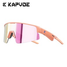 KAPVOE 智能藍牙音頻運動眼鏡 輕量化TR90鏡框 磁吸充電, K264-05, 1個