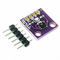 HTU21D溫濕度感測模組 I2C介面 高精度快速反應 IIC溫度濕度感測器, 1個