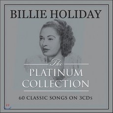 [CD] Billie Holiday - Platinum Collection 빌리 홀리데이 - 플래티넘 컬렉션: 베스트 컴필레이션