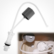 정품 국내생산 무소음 필밸브 변기부속품 볼탑 양변기교체 부품