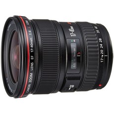 Canon 캐논 EF17-40mm F4L USM 광각 줌 렌즈 8806A007AA