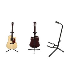 기타받침대 [국내배송] 상품 스탠드 거치대 통기타 걸이