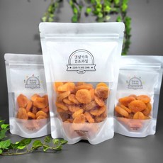 [다미원 햇살가득 건조과일] 건살구, 100g, 1개