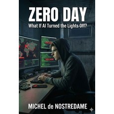 (영문도서)Zero Day: What If Ai Turned the Lights Off? Paperback, Independently Published, English, 9798241072702