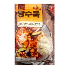 굿프랜즈 탕수육 1kg, 1개