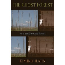 (英文圖書)The Ghost Forest: New and Selected Poems 平裝版, W. W. Norton & Company, English, Paperback