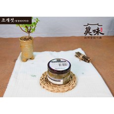 야들밥도둑 가정용 조개젓400g, 400g, 1개