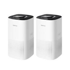 Apolnus Ultra S7 奈米空氣清淨機，適用8坪，SGS國際認證，節能省電, 白