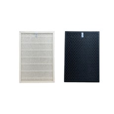 適用Panasonic F-P25BH 空氣清淨機濾網組, 無