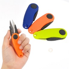서무스토어 접이식 쪽가위 재단가위