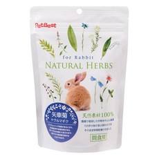 PetBest 草本系列小寵零食, 4g, 1個