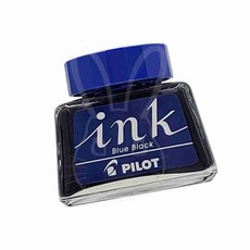 병잉크 블루블랙 30BB 30ml 1개입 잉크보충액