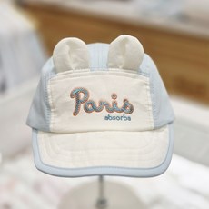 [AK플라자] [압소바] 제키 캠프캡 A1131504 L/블루