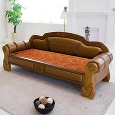 현대의료기 312NSF 황토숯볼 흙소파 흙카우치