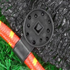 짱이상회 차양막 고정클립 10P 그늘막텐트