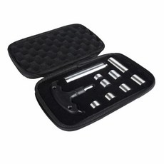 당구 무게추 키트 큐 볼트 균형추 조절 개인큐 발란싱, 재규어 웨이트 공구 세트, 1개