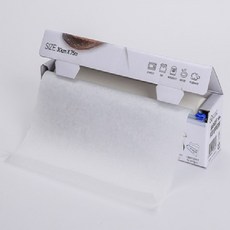 잘라쓰는 슬라이드 커팅 종이호일 롤형 30cm x 75m 오븐 에어프라이기 기름 호일, 1개, 1개