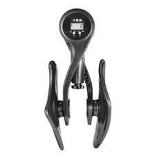 접이식 4륜 복근 롤러 지방 연소 코어 트레이너 홈짐 복부 피트니스 휠 플랫 서포트 푸쉬업 보드 운동 기구, 01 Black, 기본