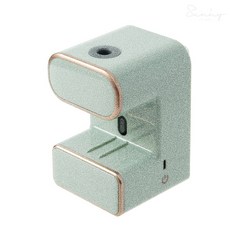 마깡몰 자동센서 치약 디스펜서 겸 칫솔살균기 칫솔꽂이