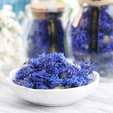 수레국화 화차 꽃차 티 6D0621, 단품