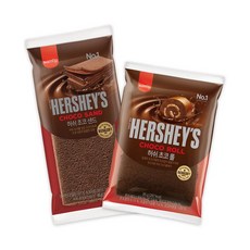 [삼립] 허쉬초코 롤케익 5봉+허쉬초코샌드 5봉, 옵션:허쉬초코롤 5봉+허쉬초코샌드 5봉