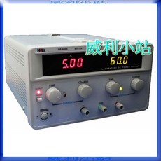 HILA DP-6005 數字直流電源供應器 60V/5A