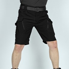 工作戰術短褲 多口袋耐磨休閒短褲